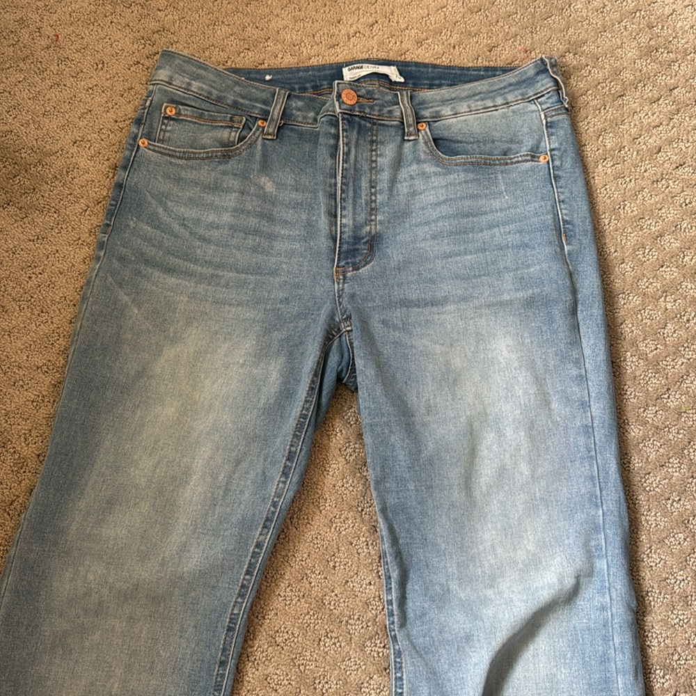 Flare jeans